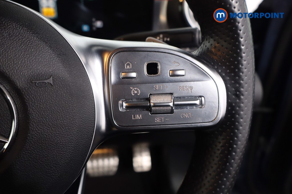 Mercedes-Benz A Class Amg Line Executive Edition Automatic Petrol Hatchback - Stock Number (1611844) - 8th supplementary image