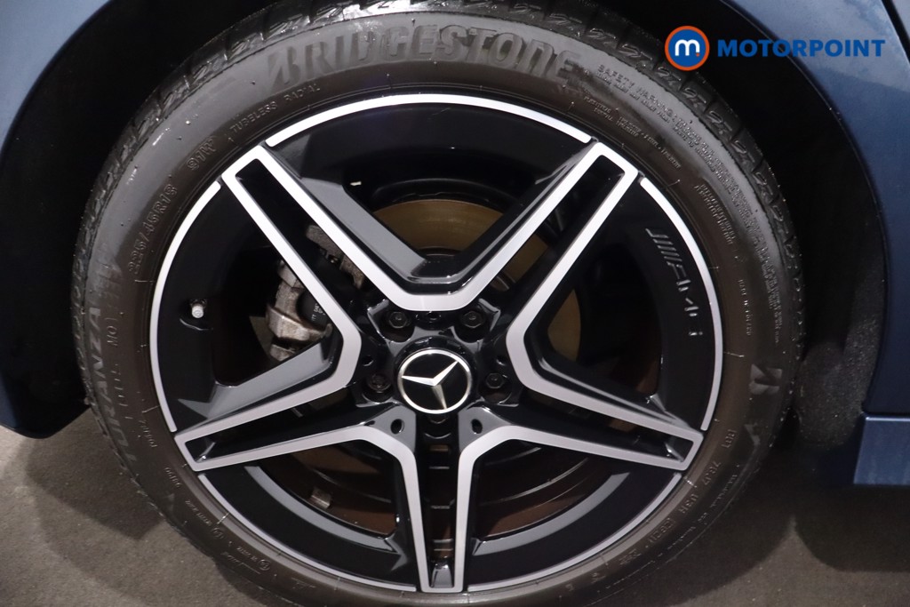 Mercedes-Benz A Class Amg Line Executive Edition Automatic Petrol Hatchback - Stock Number (1611844) - 9th supplementary image