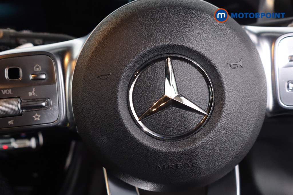 Mercedes-Benz A Class Amg Line Executive Edition Automatic Petrol Hatchback - Stock Number (1611844) - 13th supplementary image