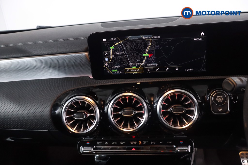 Mercedes-Benz A Class Amg Line Executive Edition Automatic Petrol Hatchback - Stock Number (1611844) - 19th supplementary image