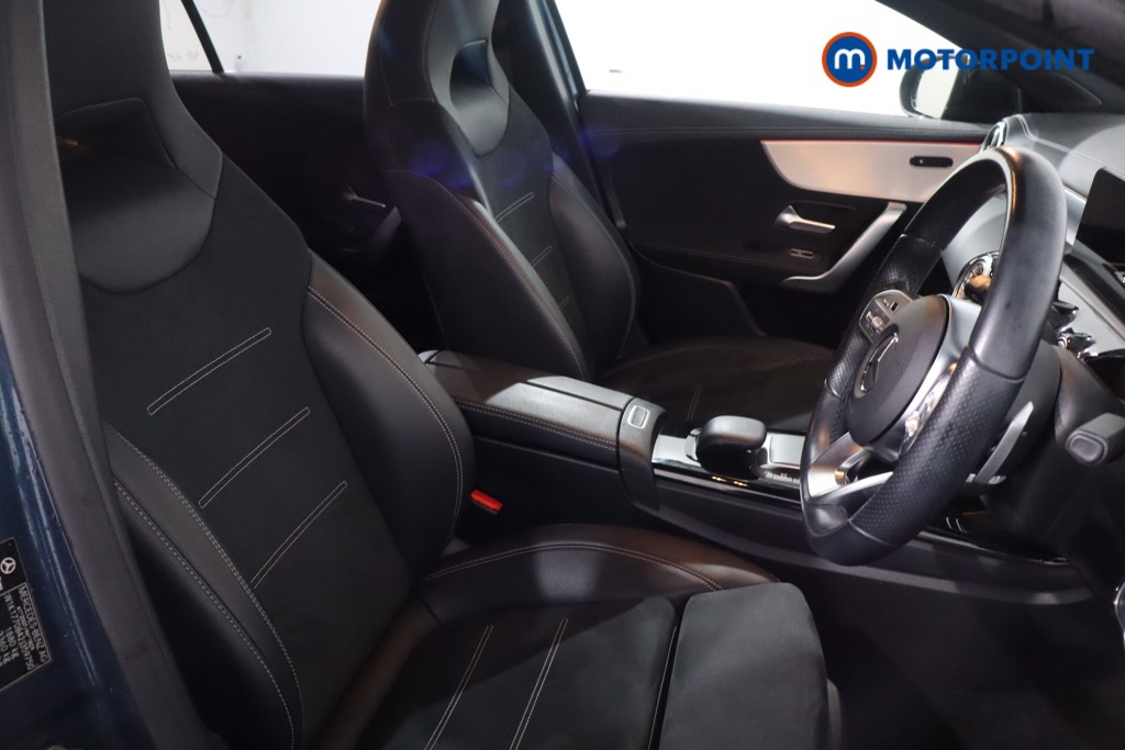 Mercedes-Benz A Class Amg Line Executive Edition Automatic Petrol Hatchback - Stock Number (1611844) - 22nd supplementary image