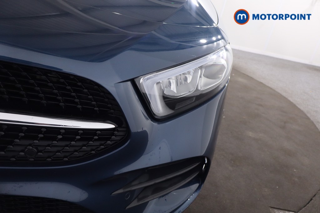 Mercedes-Benz A Class Amg Line Executive Edition Automatic Petrol Hatchback - Stock Number (1611844) - 30th supplementary image