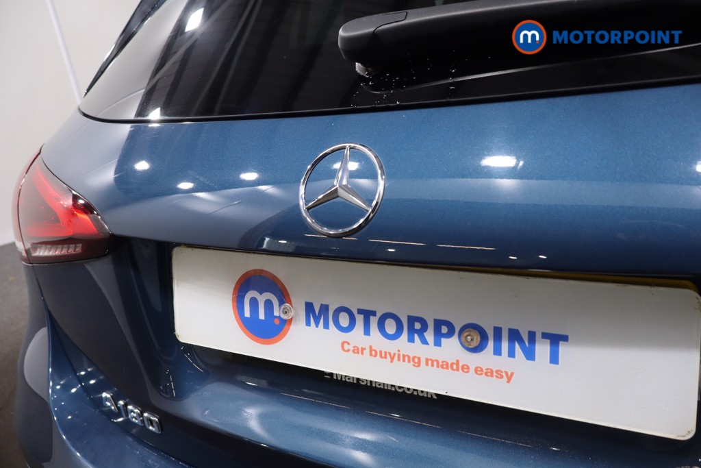 Mercedes-Benz A Class Amg Line Executive Edition Automatic Petrol Hatchback - Stock Number (1611844) - 36th supplementary image