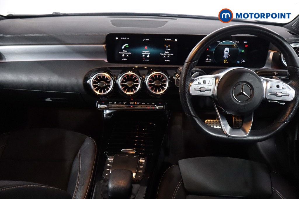 Mercedes-Benz A Class Amg Line Executive Edition Automatic Petrol Hatchback - Stock Number (1611844) - 1st supplementary image