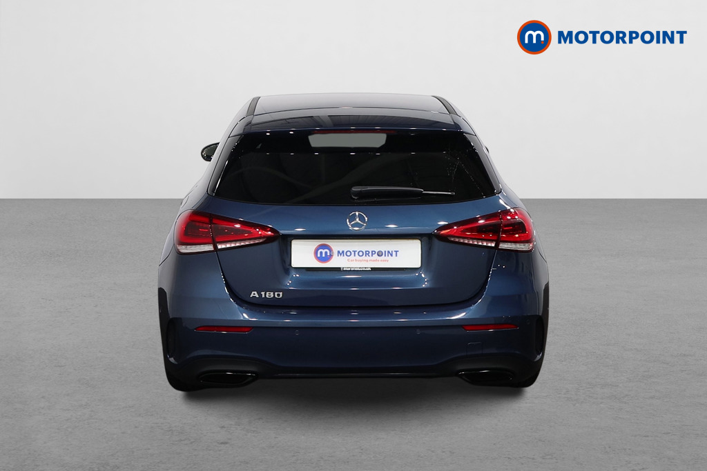 Mercedes-Benz A Class Amg Line Executive Edition Automatic Petrol Hatchback - Stock Number (1611844) - Rear bumper