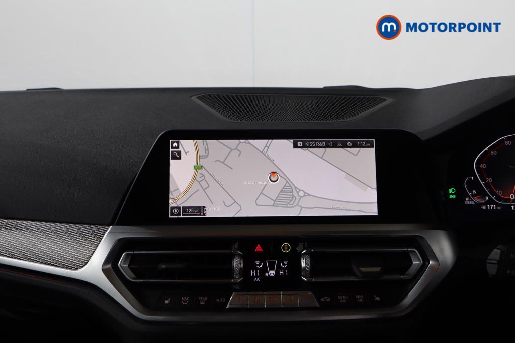 BMW 3 Series M Sport Automatic Diesel Saloon - Stock Number (1612034) - 2nd supplementary image