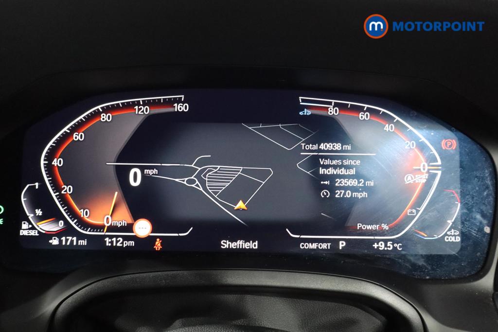 BMW 3 Series M Sport Automatic Diesel Saloon - Stock Number (1612034) - 3rd supplementary image