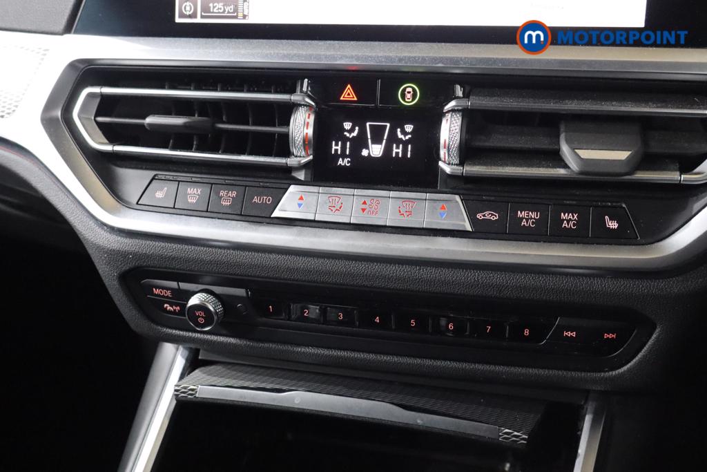 BMW 3 Series M Sport Automatic Diesel Saloon - Stock Number (1612034) - 4th supplementary image