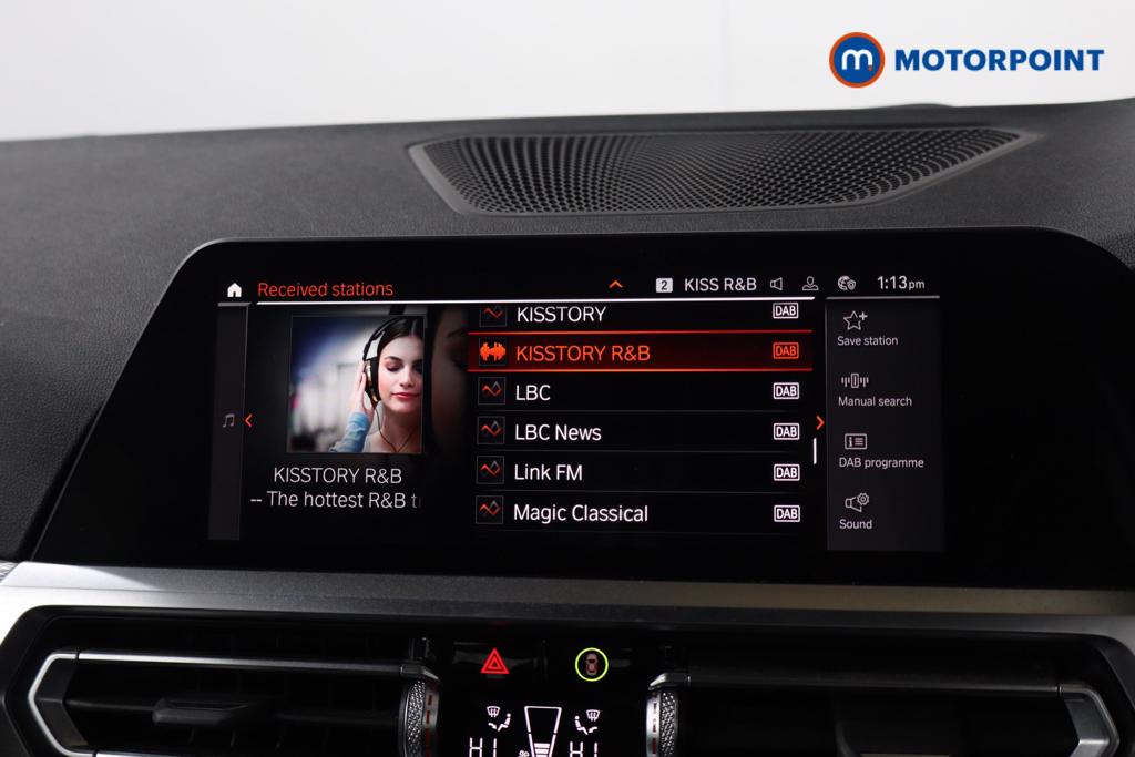 BMW 3 Series M Sport Automatic Diesel Saloon - Stock Number (1612034) - 11th supplementary image