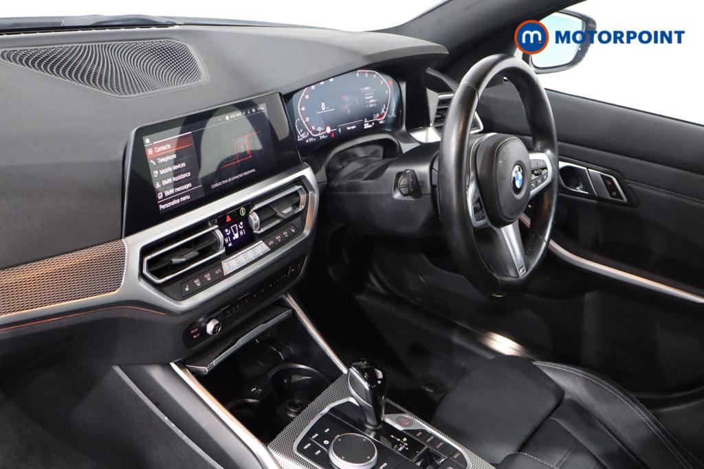BMW 3 Series M Sport Automatic Diesel Saloon - Stock Number (1612034) - 20th supplementary image