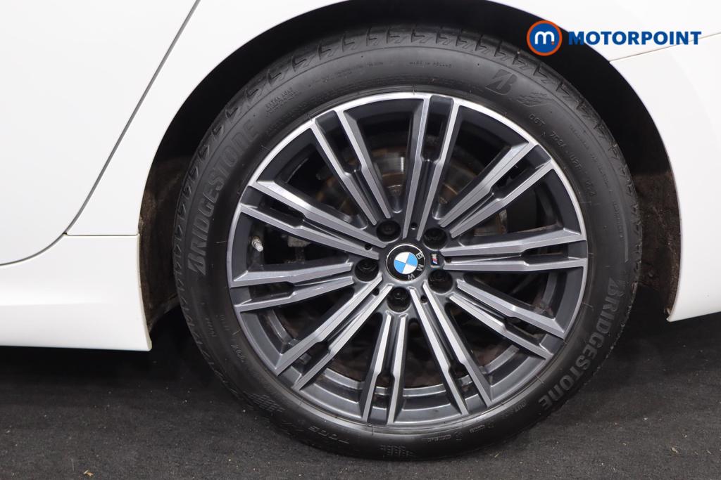 BMW 3 Series M Sport Automatic Diesel Saloon - Stock Number (1612034) - 32nd supplementary image