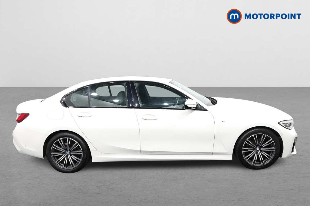 BMW 3 Series M Sport Automatic Diesel Saloon - Stock Number (1612034) - Drivers side