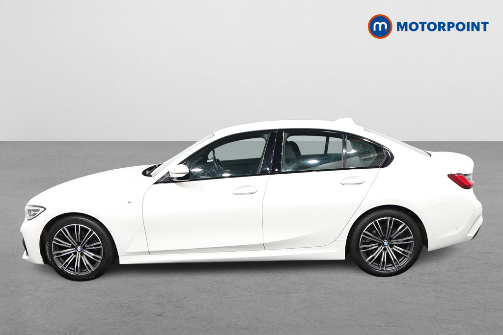 BMW 3 Series M Sport Automatic Diesel Saloon - Stock Number (1612034) - Passenger side