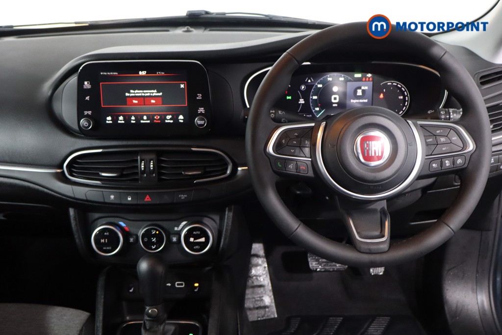 Fiat Tipo Cross Cross Automatic Petrol Hatchback - Stock Number (1612097) - 3rd supplementary image