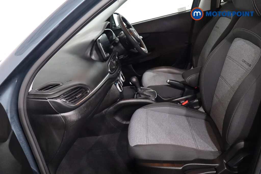 Fiat Tipo Cross Cross Automatic Petrol Hatchback - Stock Number (1612097) - 4th supplementary image