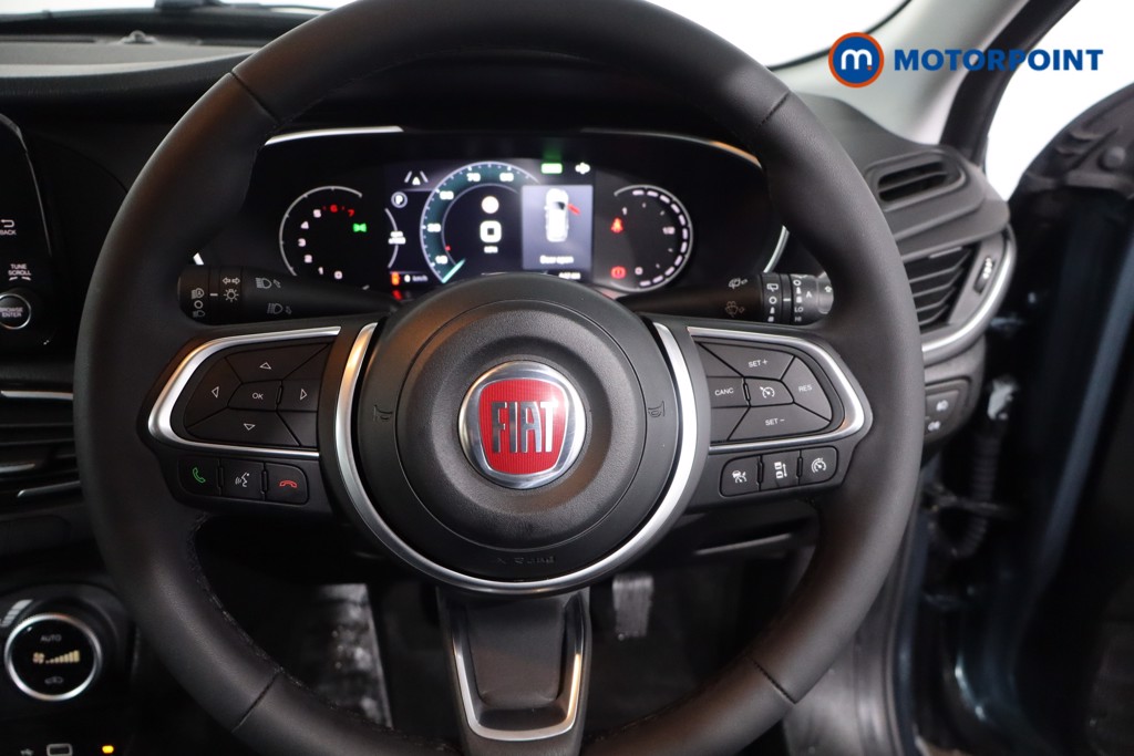 Fiat Tipo Cross Cross Automatic Petrol Hatchback - Stock Number (1612097) - 6th supplementary image