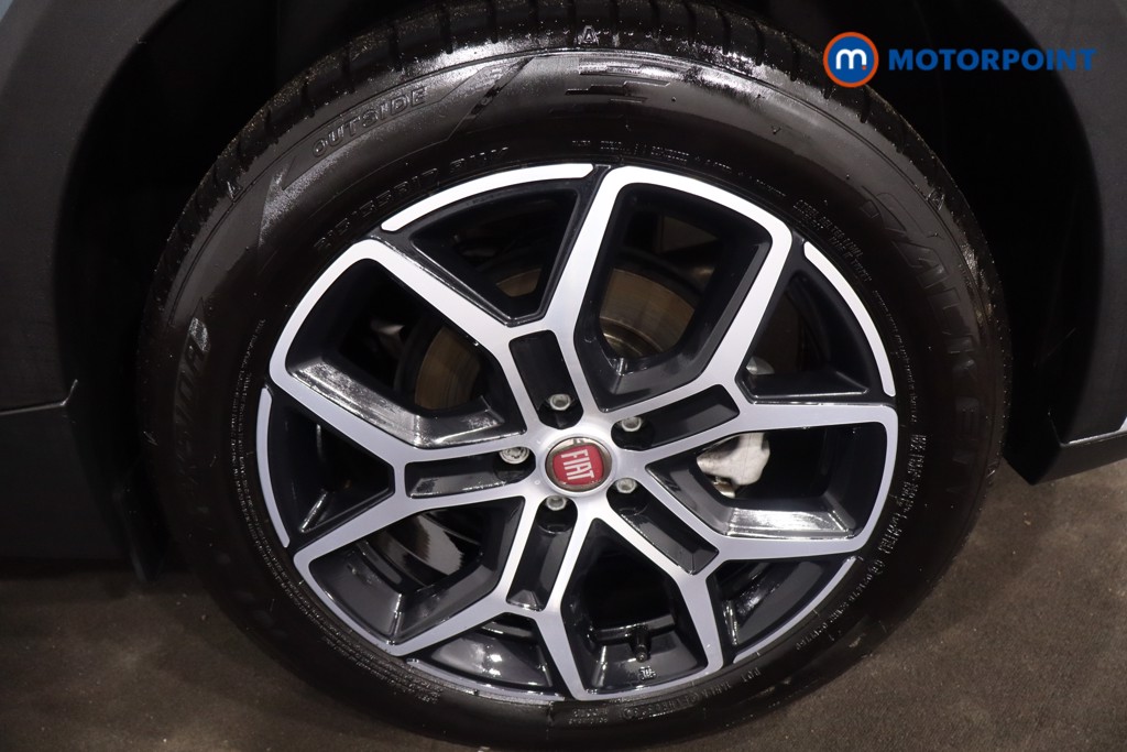 Fiat Tipo Cross Cross Automatic Petrol Hatchback - Stock Number (1612097) - 12th supplementary image