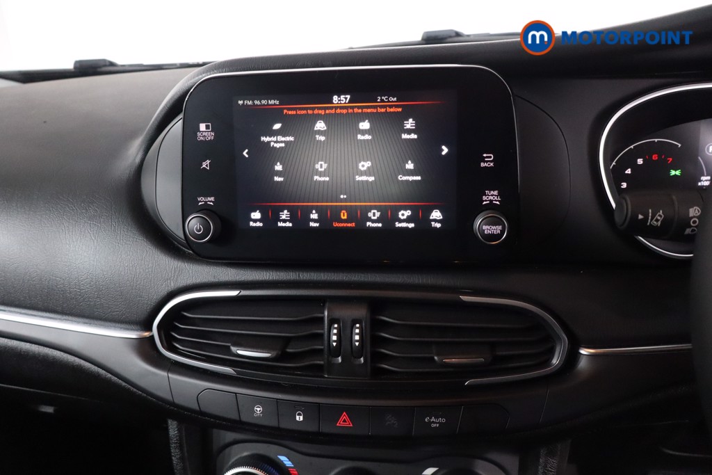 Fiat Tipo Cross Cross Automatic Petrol Hatchback - Stock Number (1612097) - 19th supplementary image