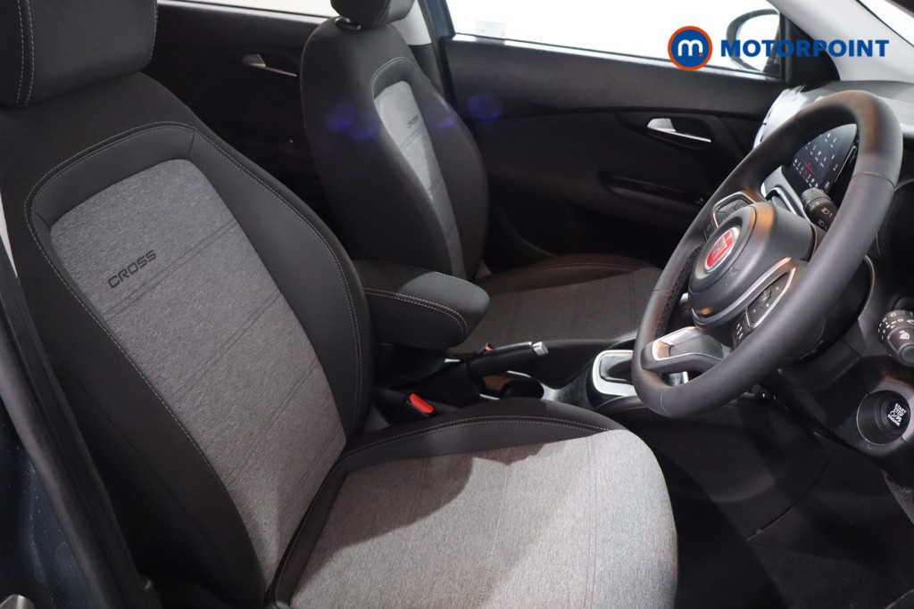 Fiat Tipo Cross Cross Automatic Petrol Hatchback - Stock Number (1612097) - 22nd supplementary image