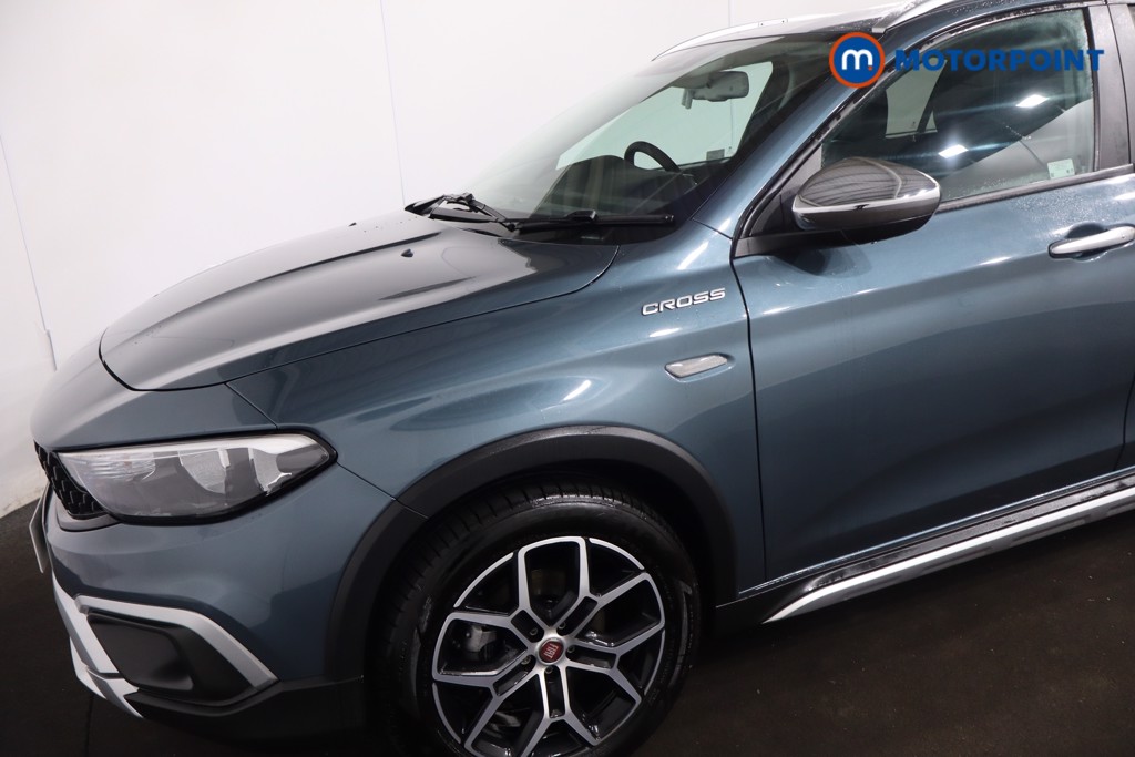 Fiat Tipo Cross Cross Automatic Petrol Hatchback - Stock Number (1612097) - 28th supplementary image
