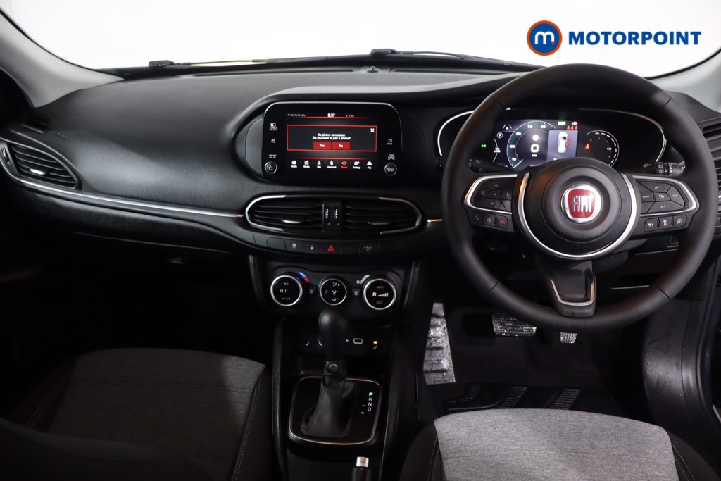 Fiat Tipo Cross Cross Automatic Petrol Hatchback - Stock Number (1612097) - 1st supplementary image