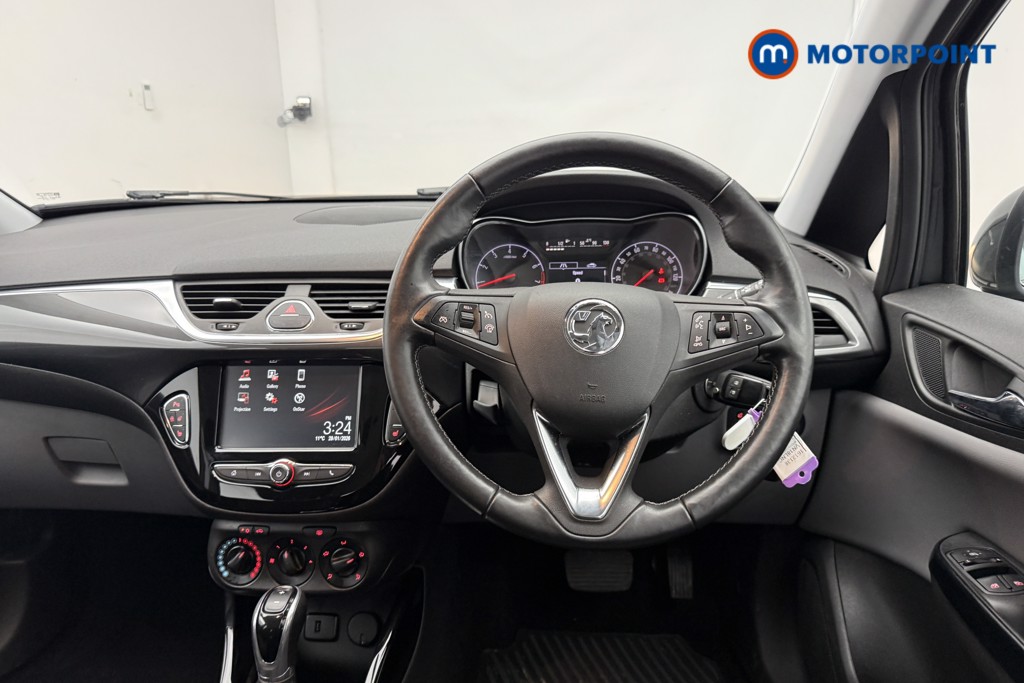 Vauxhall Corsa SE Automatic Petrol Hatchback - Stock Number (1612138) - 2nd supplementary image