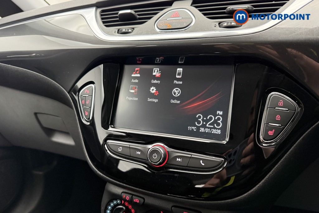 Vauxhall Corsa SE Automatic Petrol Hatchback - Stock Number (1612138) - 10th supplementary image