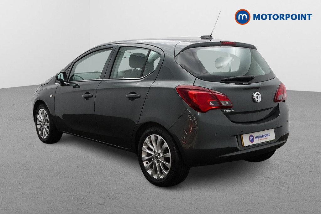 Vauxhall Corsa SE Automatic Petrol Hatchback - Stock Number (1612138) - Passenger side rear corner