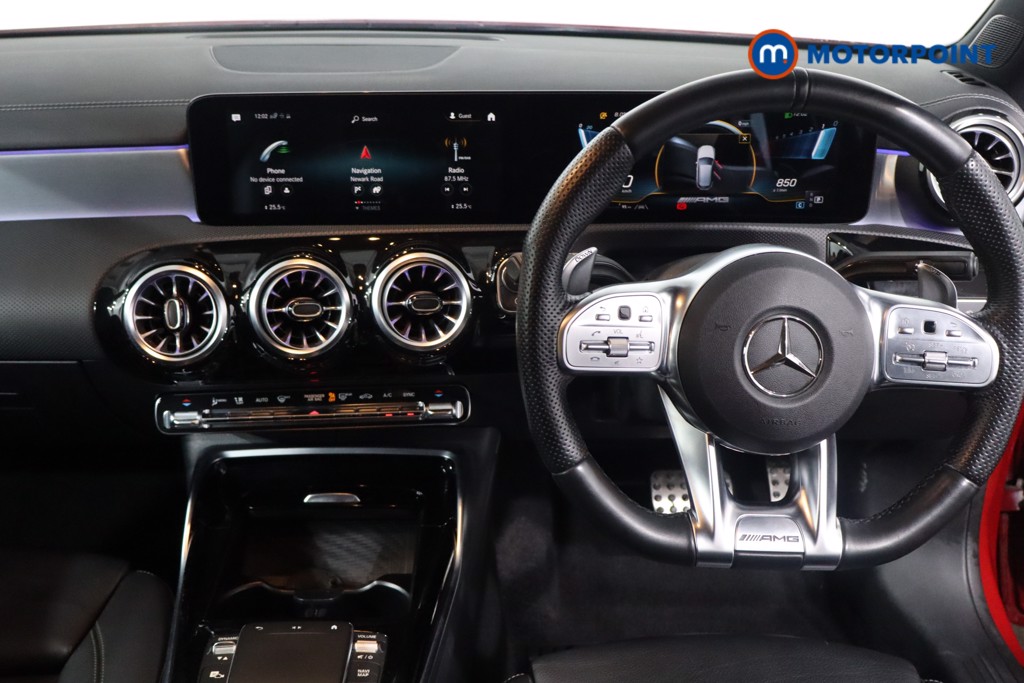 Mercedes-Benz A Class AMG Automatic Petrol Hatchback - Stock Number (1612158) - 3rd supplementary image