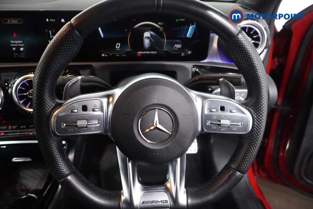 Mercedes-Benz A Class AMG Automatic Petrol Hatchback - Stock Number (1612158) - 6th supplementary image