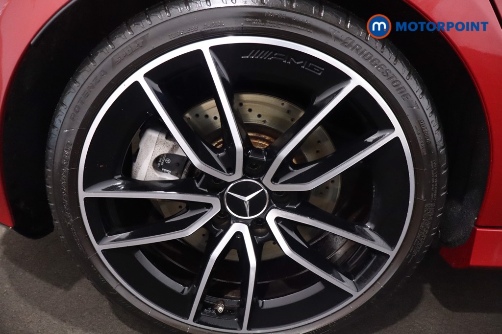 Mercedes-Benz A Class AMG Automatic Petrol Hatchback - Stock Number (1612158) - 9th supplementary image