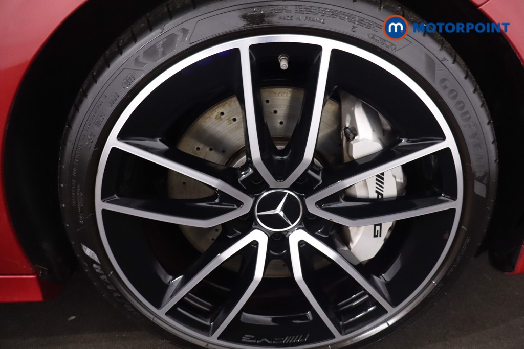 Mercedes-Benz A Class AMG Automatic Petrol Hatchback - Stock Number (1612158) - 10th supplementary image