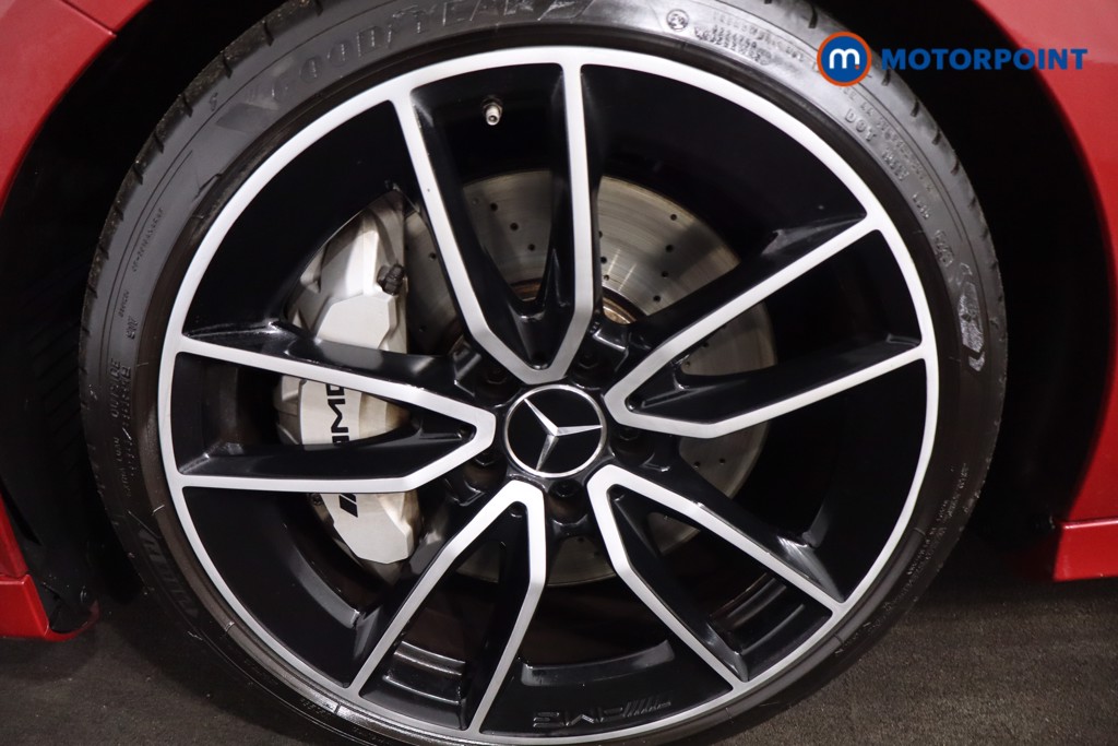 Mercedes-Benz A Class AMG Automatic Petrol Hatchback - Stock Number (1612158) - 11th supplementary image