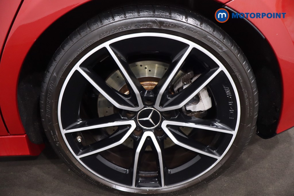 Mercedes-Benz A Class AMG Automatic Petrol Hatchback - Stock Number (1612158) - 12th supplementary image