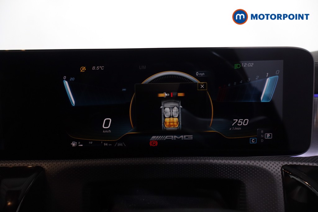 Mercedes-Benz A Class AMG Automatic Petrol Hatchback - Stock Number (1612158) - 17th supplementary image