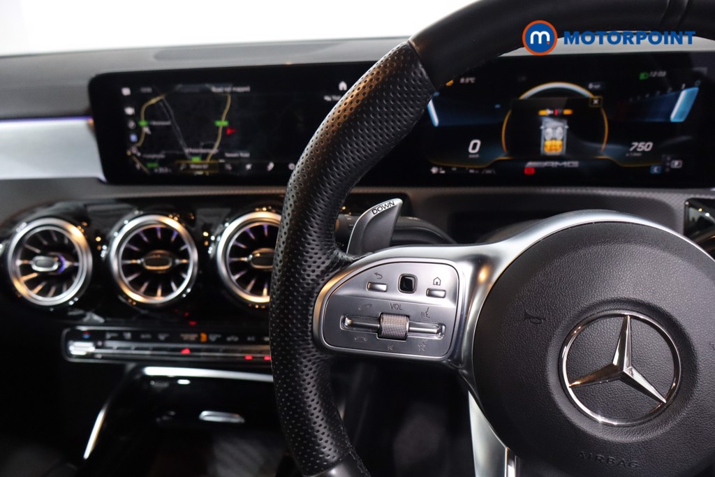 Mercedes-Benz A Class AMG Automatic Petrol Hatchback - Stock Number (1612158) - 21st supplementary image