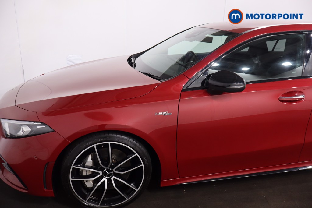 Mercedes-Benz A Class AMG Automatic Petrol Hatchback - Stock Number (1612158) - 29th supplementary image