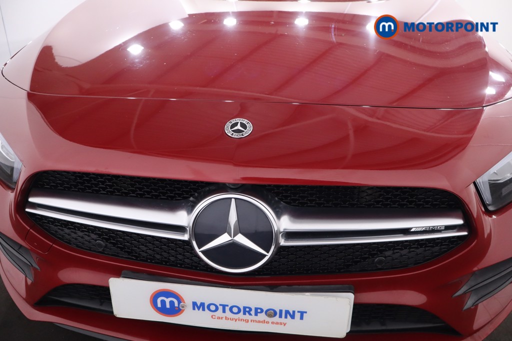 Mercedes-Benz A Class AMG Automatic Petrol Hatchback - Stock Number (1612158) - 30th supplementary image