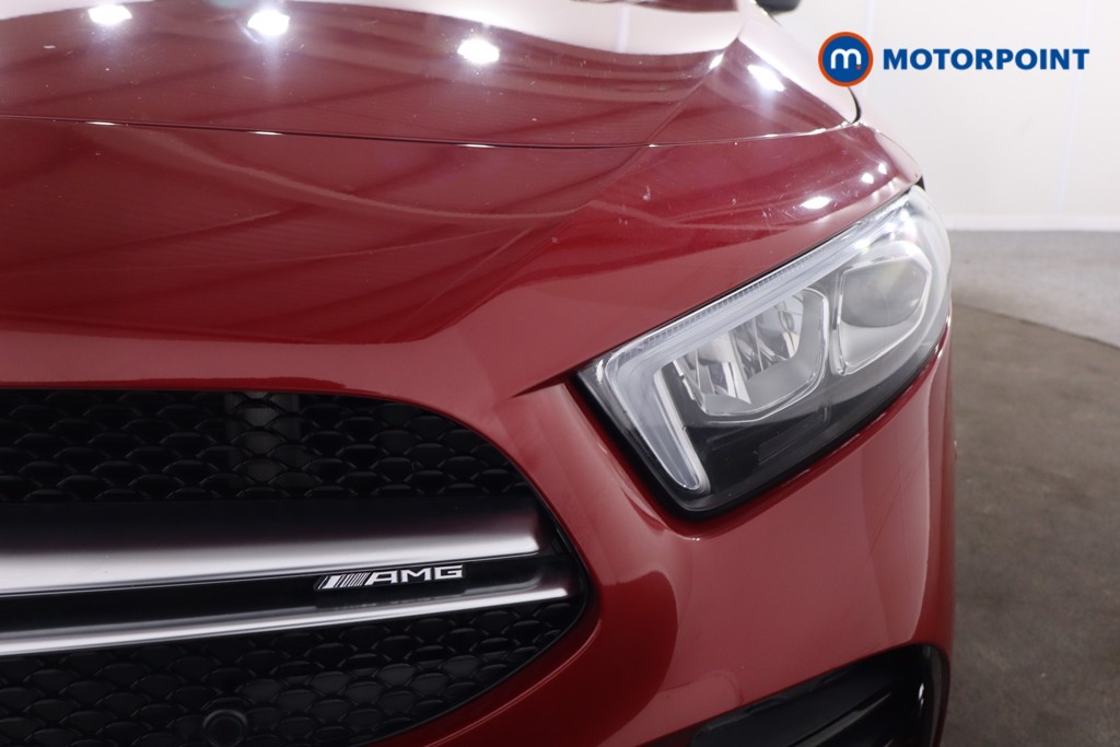 Mercedes-Benz A Class AMG Automatic Petrol Hatchback - Stock Number (1612158) - 32nd supplementary image