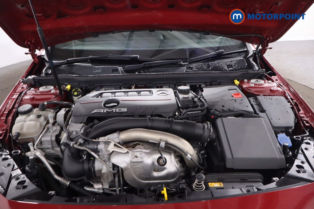 Mercedes-Benz A Class AMG Automatic Petrol Hatchback - Stock Number (1612158) - 35th supplementary image