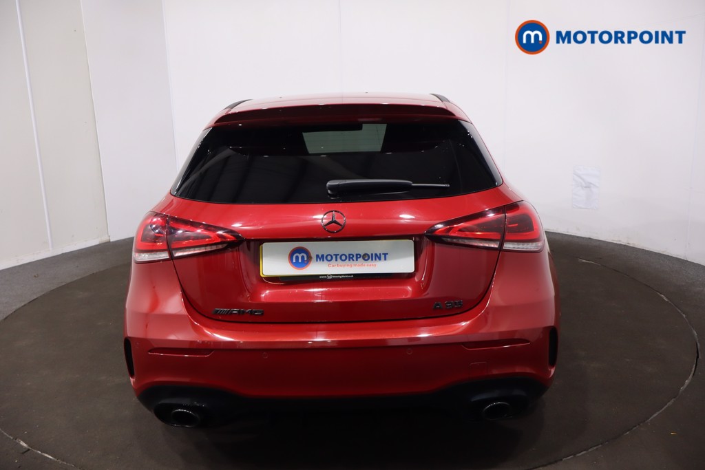 Mercedes-Benz A Class AMG Automatic Petrol Hatchback - Stock Number (1612158) - 37th supplementary image