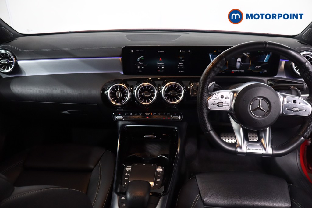 Mercedes-Benz A Class AMG Automatic Petrol Hatchback - Stock Number (1612158) - 1st supplementary image