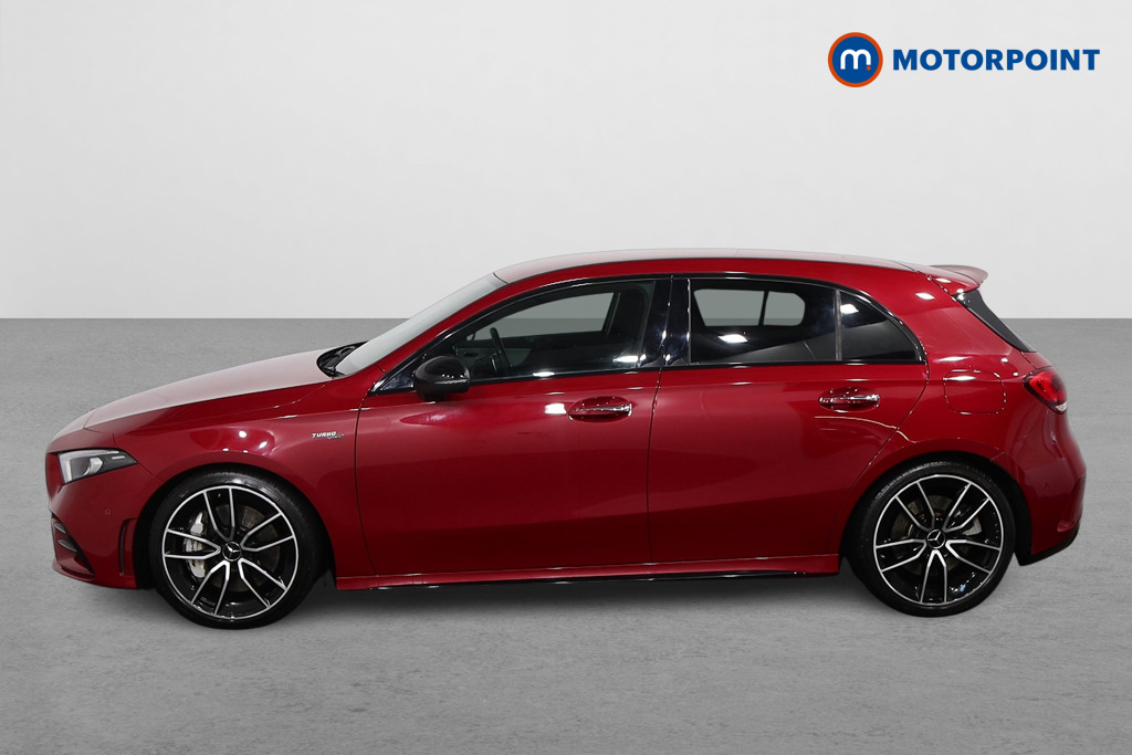 Mercedes-Benz A Class AMG Automatic Petrol Hatchback - Stock Number (1612158) - Passenger side