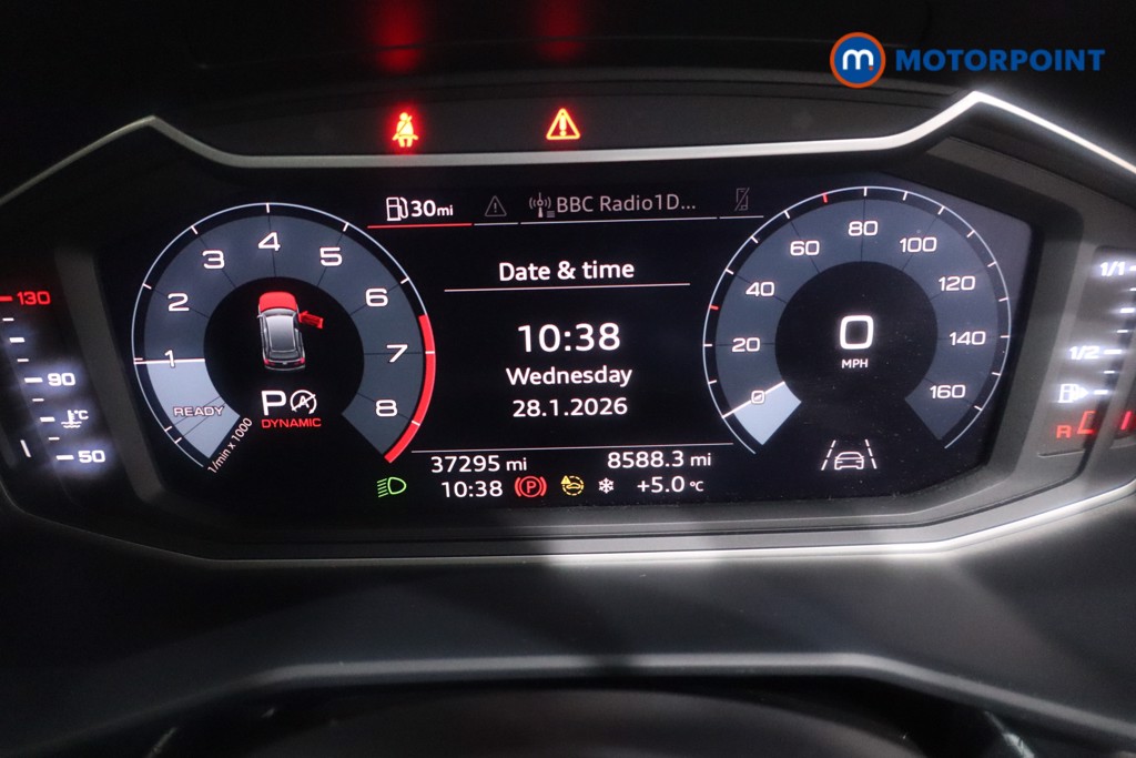 Audi A1 Sport Automatic Petrol Hatchback - Stock Number (1612189) - 16th supplementary image