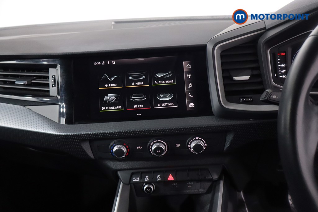 Audi A1 Sport Automatic Petrol Hatchback - Stock Number (1612189) - 17th supplementary image