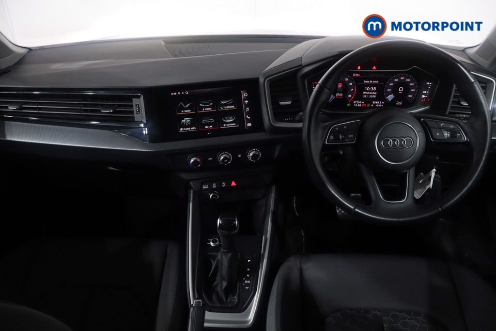 Audi A1 Sport Automatic Petrol Hatchback - Stock Number (1612189) - 1st supplementary image