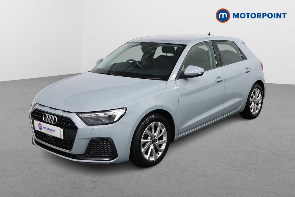 Audi A1 Sport Automatic Petrol Hatchback - Stock Number (1612189) - Passenger side front corner