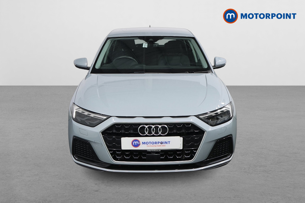 Audi A1 Sport Automatic Petrol Hatchback - Stock Number (1612189) - Front bumper
