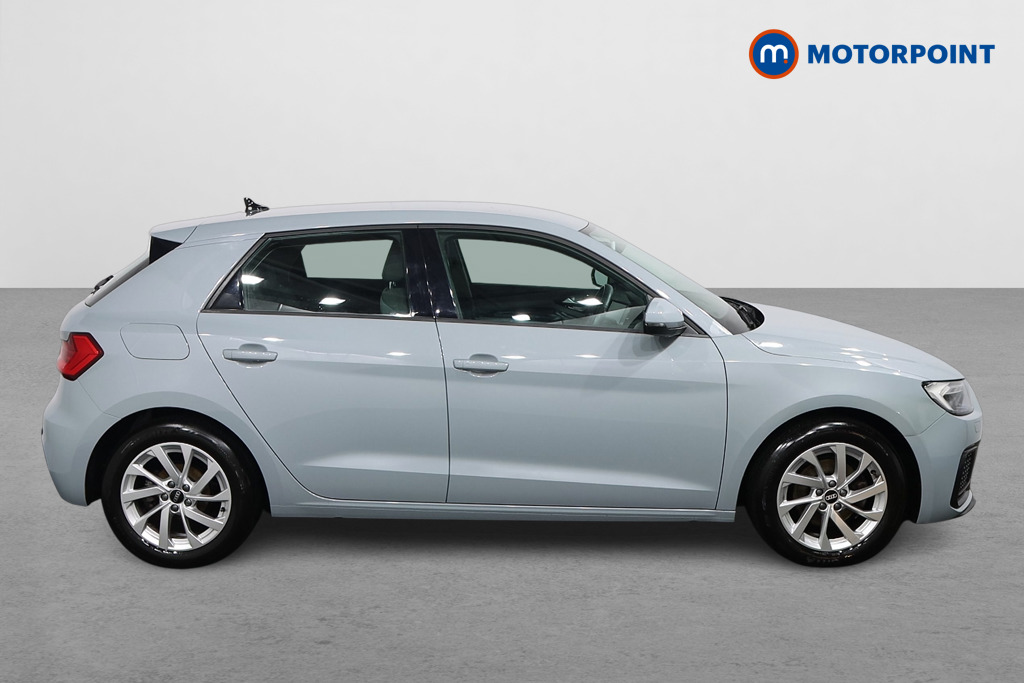 Audi A1 Sport Automatic Petrol Hatchback - Stock Number (1612189) - Drivers side