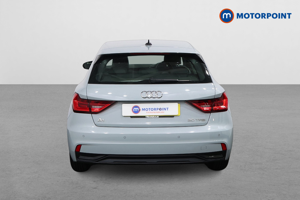 Audi A1 Sport Automatic Petrol Hatchback - Stock Number (1612189) - Rear bumper